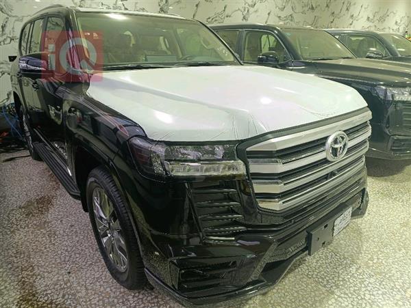 Toyota for sale in Iraq